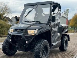 KYMCO UXV 450I 4X4 LOF BUGGY