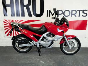 1999 BMW F650 ST
