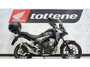 VENDO HONDA CB 500 X (2019 - 20) USATA A BASSANO DEL GRAPPA (CODICE 9888553) - MOTO.IT