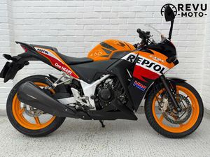 HONDA CBR250R MANUAL PETROL SUPER SPORTS 250 CC