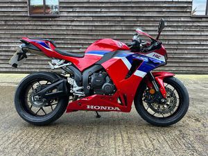 HONDA CBR600RR EURO 5 599 CC