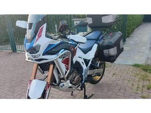 VENDO HONDA AFRICA TWIN CRF 1100L ADVENTURE SPORTS DCT (2022 - 23) USATA A SAN MAURIZIO CANAVESE (CODICE 9888291) - MOTO.IT