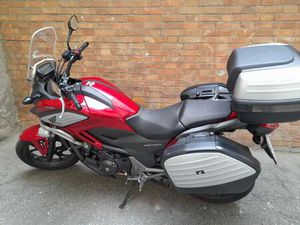 VENDO HONDA NC 750 X ABS (2014 - 15) USATA A TORINO (CODICE 9888863) - MOTO.IT