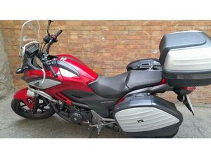 VENDO HONDA NC 750 X ABS (2014 - 15) USATA A TORINO (CODICE 9888863) - MOTO.IT