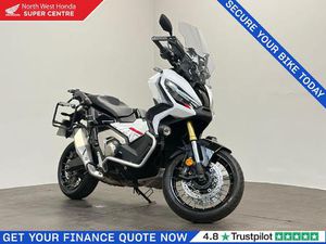 HONDA X-ADV 750 DCT EURO 5 745 CC