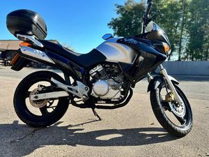 HONDA XL125 V VARADERO ADVENTURE PETROL MANUAL (14 PS) 125 CC