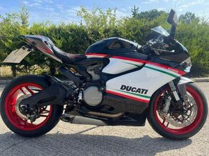 2014 64 DUCATI 899 PANIGALE SPORTS SUERLEGGERA COLOURS NEW MOT HPI CLEAR
