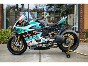 2019 DUCATI PANIGALE V4 R