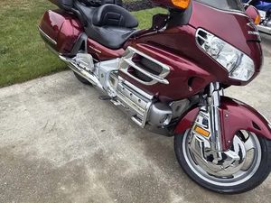 HONDA GOLDWING 1800 2005
