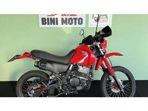 VENDO HONDA NX 650 DOMINATOR (1988 - 90) USATA A MANERBA DEL GARDA (CODICE 9889097) - MOTO