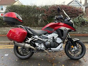 HONDA VFR800X CROSSRUNNER 782 CC