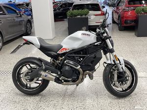 A-KORTTI - 14 PÄIVÄN PALAUTUSOIKEUS - KEVYT JA KETTERÄ NAKUPYÖRÄ! UPEA HELMIÄISVALKOINEN, SIISTIKUNT