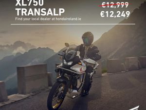 2026 HONDA XL750A TRANSALP