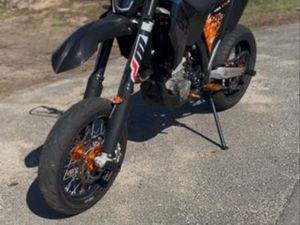 KTM EXC-R 450CM2008R SUPERMOTO/ENDURO A2 CHOCZ