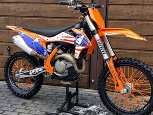 2019 KTM SXF 450 OKAZJA! CENA ZIMOWA! ROZRUSZNIK 250 CRF YZF KXF RMZ ORZESZE CENTRUM