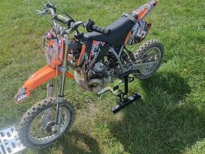 KTM SX 50, PRO JUNIOR LC 2007 KWIDZYN