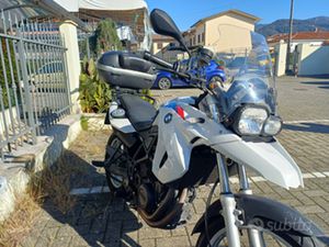 BMW 650GS ANNIVERSARY
