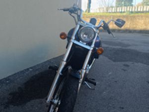 KAWASAKI EN 500 CUSTOM