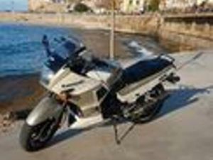 KAWASAKI GPX 750 - 1987