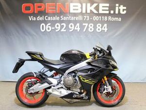 APRILIA RS 660 E5+ 2025 PRONTA CONSEGNA