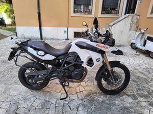BMW F 800GS TOP