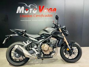 HONDA CB 500F FIGUEIREDO