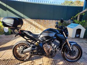 HONDA CB650R 2022 SANTA IRIA DE AZOIA, SÃO JOÃO DA TALHA E BOBADELA