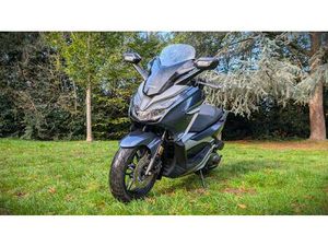 HONDA FORZA 300 CVT EURO 4 279 CC