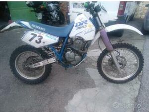 SUZUKI DR 350 - 1987