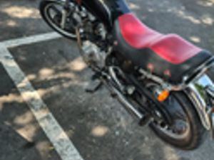 SUZUKI 650 GR TEMPTER