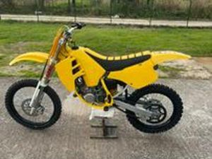 SUZUKI RM 125 1990