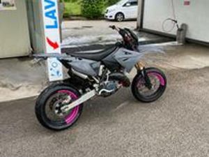 SUZUKI RM 125 - 2008