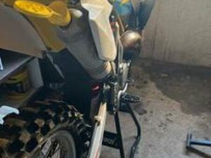 SUZUKI RM 125 DEL 2005