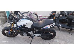 BMW G 310 R