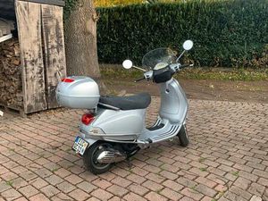 VESPA LX 125
