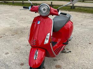 VESPA PRIMAVERA 2T TOP ZUSTAND!!!
