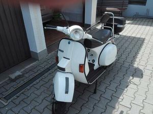 VESPA PX 200 E LUSSO ELESTART TOPZUSTAND !