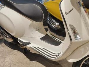 VESPA SPRINT 50 E 5