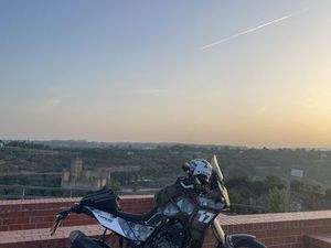 YAMAHA TENERE T700 LARANJEIRO E FEIJÓ