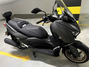 YAMANHA XMAX 125 TECH MAX 14 CV GLÓRIA E VERA CRUZ