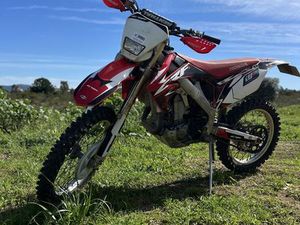 HONDA CRF450 PNEUS NOVOS FERNÃO FERRO