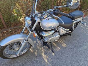 SUZUKI INTRUDER 125 CM3 NISKI PRZEBIEG OKAZJA PALI JEŹDZI WARSZAWA BIALOLĘKA