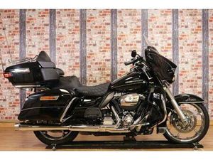 2017 HARLEY DAVIDSON FLHTK ELECTRA GLIDE ULTRA LIMITED - 34,335 MILES - EXTRAS