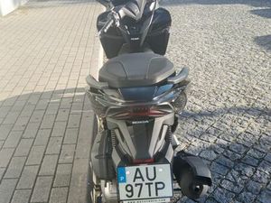 VENDA HONDA 125 FORZA CIDADE DA MAIA