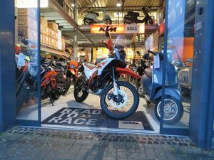 KTM 390 ADVENTURE R