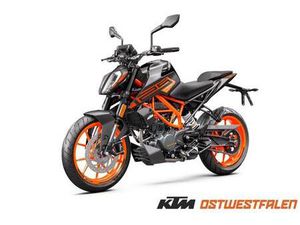 KTM 125 DUKE , FINANZIERUNG MÖGLICH, 2 JAHRE GARANTIE