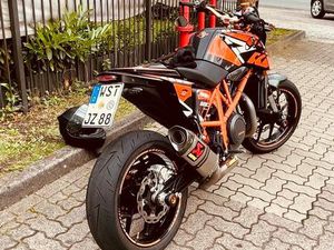 KTM 690 DUKE R | AKRAPOVIC VOLLANLAGE
