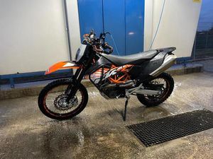 KTM 690 ENDURO R BJ. 2013
