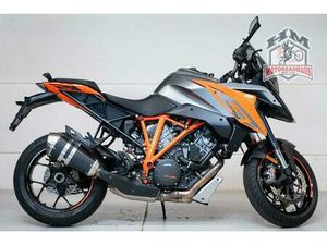 KTM 1290 SUPER DUKE GT