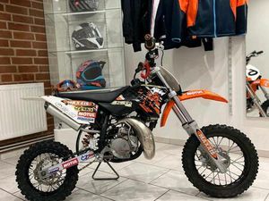 MOTTORRAD KTM SX 50